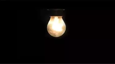 Antalya'da Planlı Elektrik Kesintisi