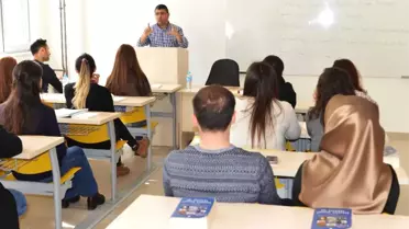 Bartın Şehir Tarihi' Ders Oldu