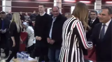 Bolu) Azerbaycan Milletvekili Ganire Paşayeva: 'Amaçları Türkiye'yi Zayıflatarak Türk Müslüman...