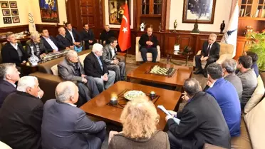 Büyükşehirin Destekleri Örnek Oluyor