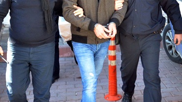 Cezaevi Firarisi Hükümlü Adliyeden de Kaçtı
