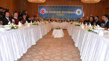 Dha Yurt - İş Adamları Diyarbakır'a Yatırım İçin Bir Araya Geldi
