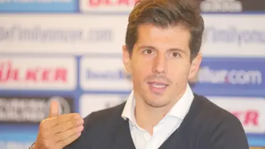 Emre Belözoğlu: 'Bir Sene Sonra Mukavelem Bittiğinde Futbolu Bırakmış Olurum' (1)