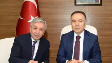Hayırsever İşadamından 3.5 Milyon Liralık Eğitim Bağışı