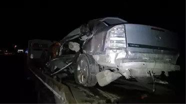 Malatya'da Kaza: 2 Ölü, 5 Yaralı
