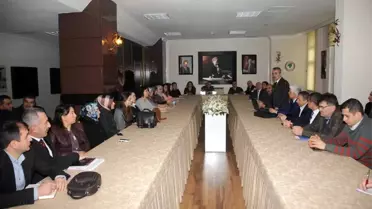 Personel Sigarayla Mücadele İçin Bilinçlendirildi