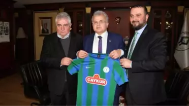 Rizespor'dan Taraftara Çağrı