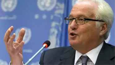 Rusya-Ukrayna Gerginliği Bmgk'nın Churkin Taziyesine Yansıdı