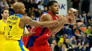 THY Euroleague'de 23. Hafta Heyecanı