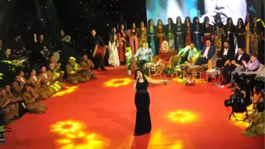 TRT'nin 'Çepik' Proramı Hakkari'de Çekildi