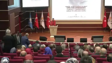 Turgut Cansever'i Anma ve Anlama Programı (2)