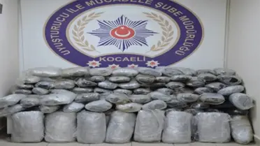 Uyuşturucu Operasyonunda 15 Tutuklama