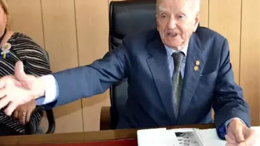 Zonguldak'ta Adı Salonlara Verilen Emekli Öğretmen Öldü