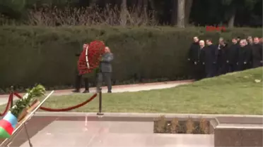 Bakan Çelik, Bakü'de Konuştu Bizi Ayırmaya Kalkanlar Hep Hüsrana Uğradı, Hep Hüsrana Uğrayacak