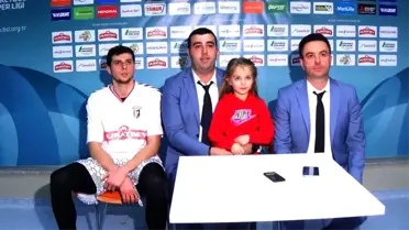Bulkaz: 'Europe Cup'ta Üst Tura Çıkan Tek Türk Takımıyız'