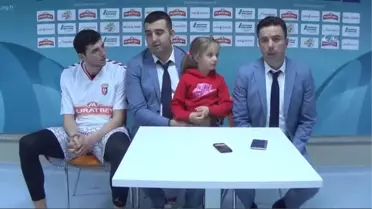 Bulkaz: 'Europe Cup'ta Üst Tura Çıkan Tek Türk Takımıyız'