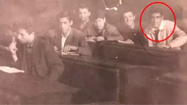 Deniz Gezmiş'in Hiç Bilinmeyen Fotoğrafları Ortaya Çıktı