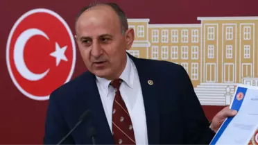 Dursun Çiçek'e 'Islak İmza' Kumpasında 10 Tahliye