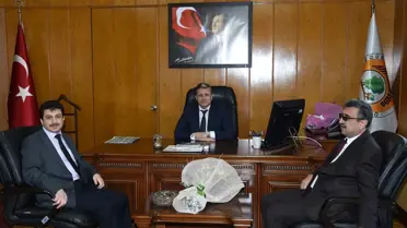 Eskişehir Orman Bölge Müdürü Temel, Göreve Başladı