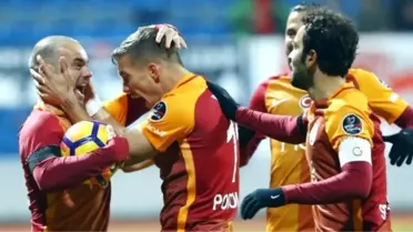 Galatasaray Beşiktaş'ı 'Gegenpress'Le Vuracak!