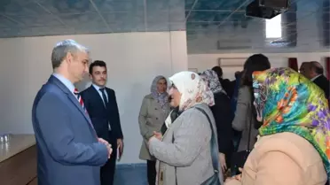 Kaymakam Güven'den 'Halk Günü' Toplantısı