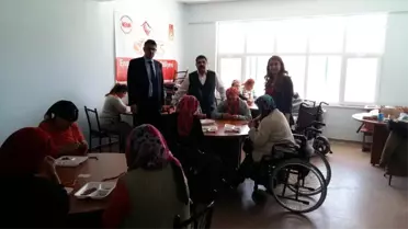 Muş'ta 'Engelsiz Yaşam Projesi'