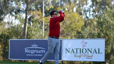 Regnum Carya Pro-Am Golf Turnuvası Başladı