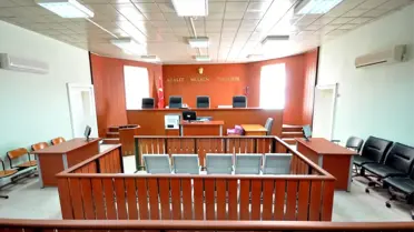 Şehit Halisdemir Davasında Üsteğmen Atmaca Savunma Yaptı (1)