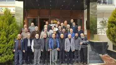 Siirt Vakfı, Armutlu'da Hem İş Hem Tatil Yaptı