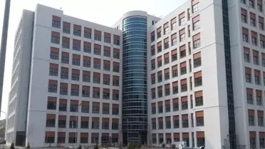 Soma'da Yeni Devlet Hastanesi Hizmete Başladı