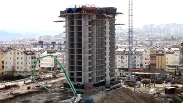 Tavas'ta TOKİ Süreleri Uzatıldı