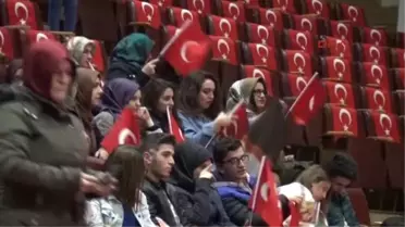 Trabzon 'Içimizdeki Kahramanlar' 15 Temmuz Gecesini Anlattı