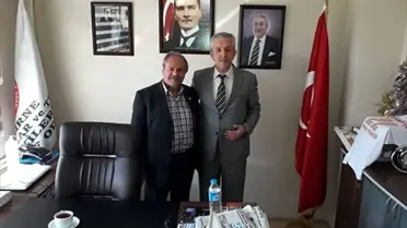 Tüketiciler Derneği Başkanı Kocabaş, Bakkallar Odasında