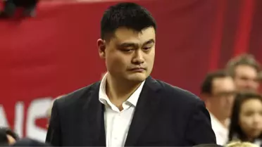 Ünlü Basketbolcu Yao Ming, Çin Basketbol Federasyonu Başkanı Oldu