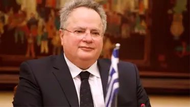 Yunan Bakan: Türkiye Yunanistan'ın Suriye Olmadığının Farkına Varmalı