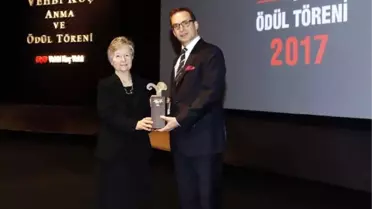 16. Vehbi Koç Ödülü'nün Sahibi Prof. Dr. Zeynep Ahunbay Oldu