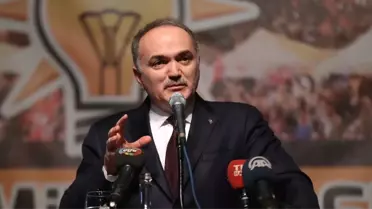 Bakan Özlü'den Antarktika'ya Gönderilen Heyetle Ilgili Açıklama