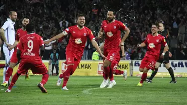 Balıkesirspor'da Hedef 3 Puan