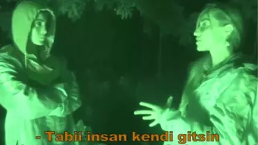 Berna Öztürk'ün Ardından Adada Neler Yaşandı?