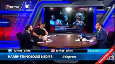 Depremler ABD'nin İşi Mi?