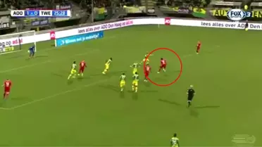 Enes Ünal, Twente Formasıyla Uzun Süre Sonra Golle Tanıştı