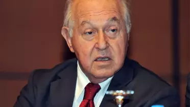 Eski Başkandan Şok Tudor Açıklaması