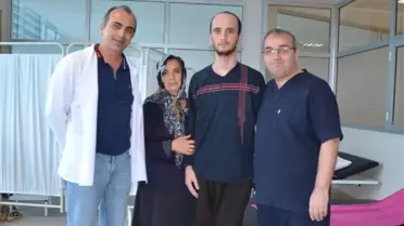 Hayata Inanılmaz Dönüş