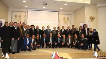 Kahramankazan Belediyesi '12 Yıldız Şehri' Ödülünü Aldı