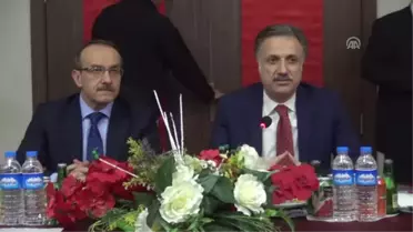 Kalkınma Bakan Yardımcısı Coşkun: 'Cazibe Merkezleri Programı'nın Amacı Bölgedeki Işsizliği...