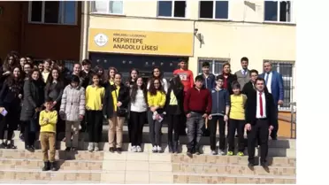 Öğrenciler Teog Öncesi Liseleri Gezdi
