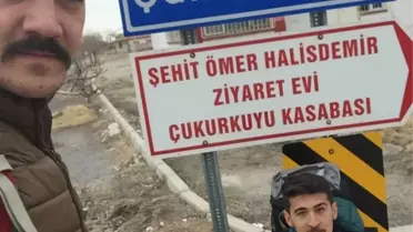 Ömer Halisdemir' İsmi İçin Otostopla Niğde'ye Gittiler