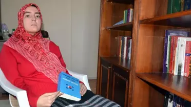 Kas Hastalığı İlham Oldu, Kore Savaşını Anlatan Kitap Yazdı