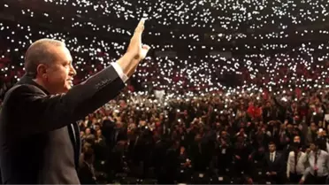 PKK'ya İzin Veren Almanya, Erdoğan'ın Mitingini Engellemeye Çalışıyor