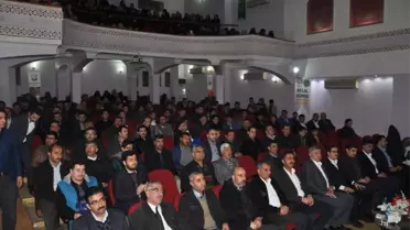 Şanlıurfa'da Helal Gıda Konferansı